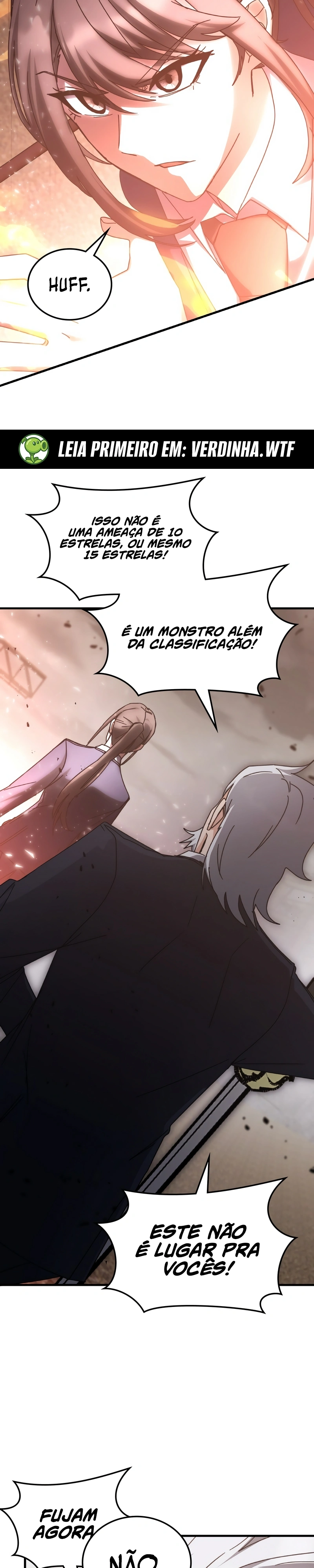 Read Academia da Transcendência PT Manga Online