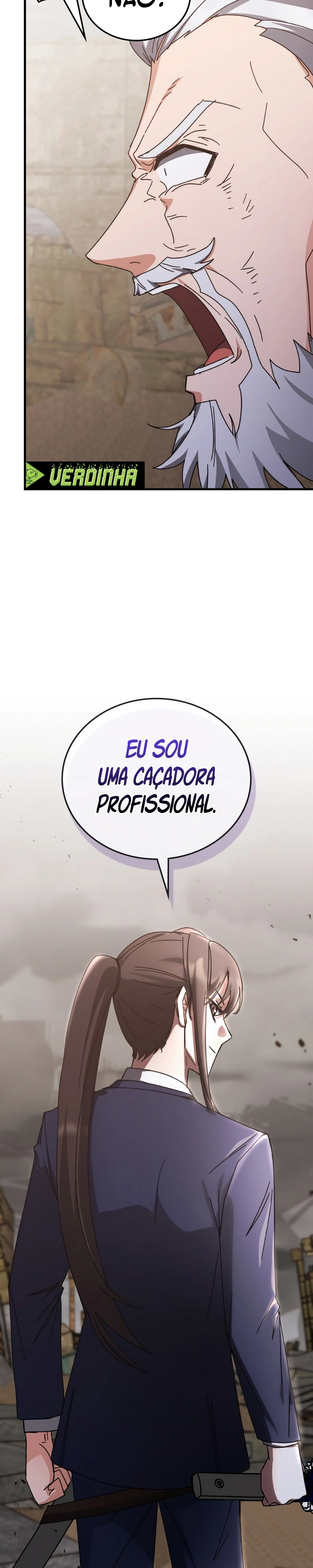 Read Academia da Transcendência PT Manga Online