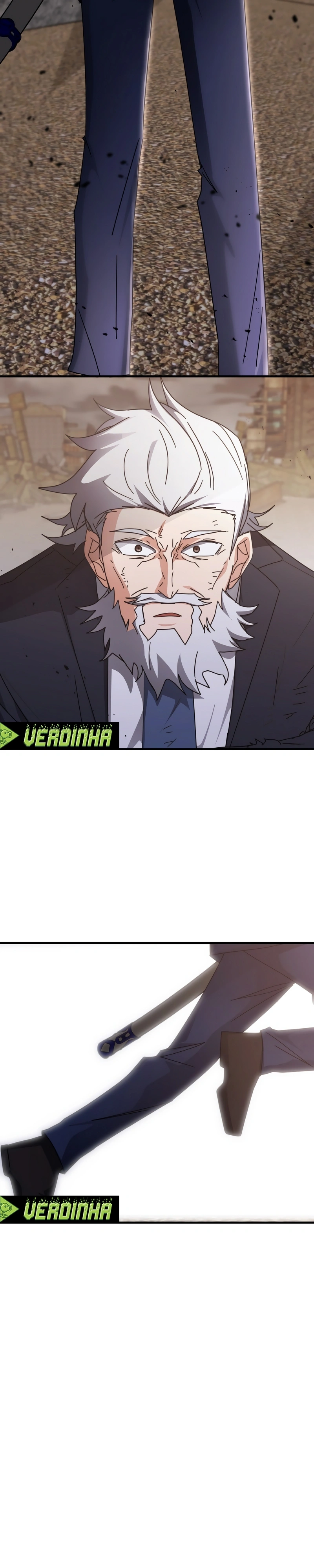Read Academia da Transcendência PT Manga Online