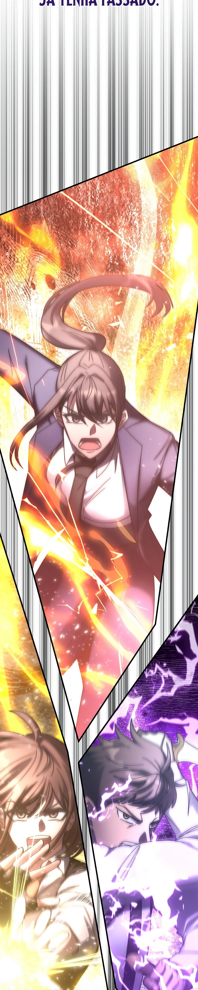 Read Academia da Transcendência PT Manga Online