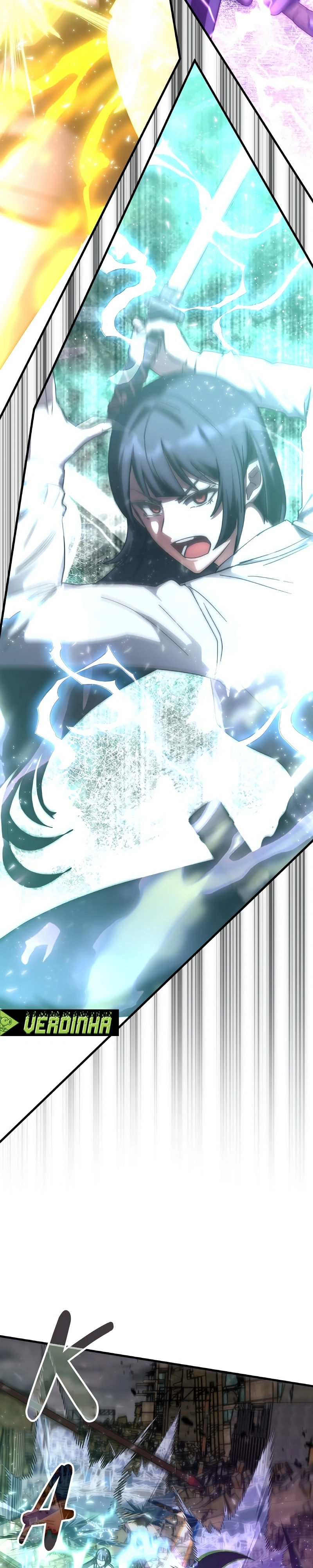 Read Academia da Transcendência PT Manga Online