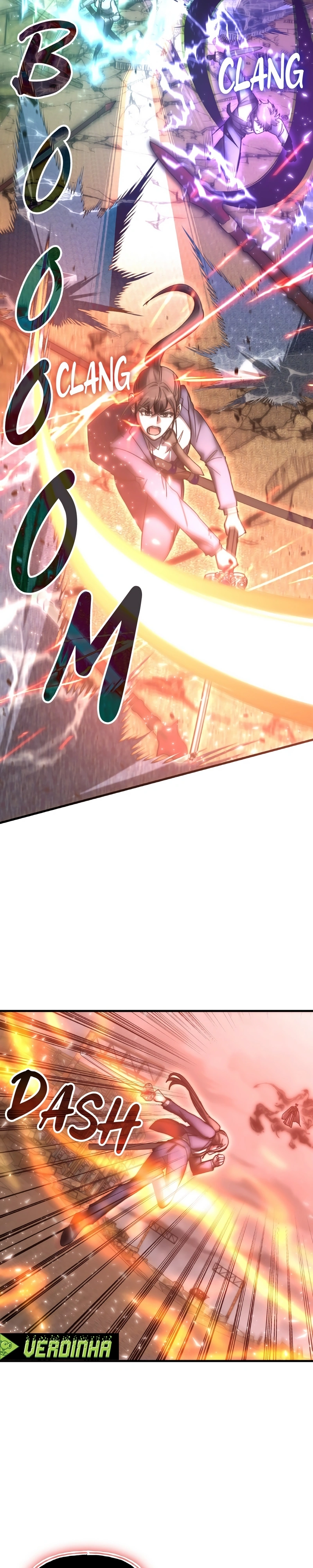 Read Academia da Transcendência PT Manga Online