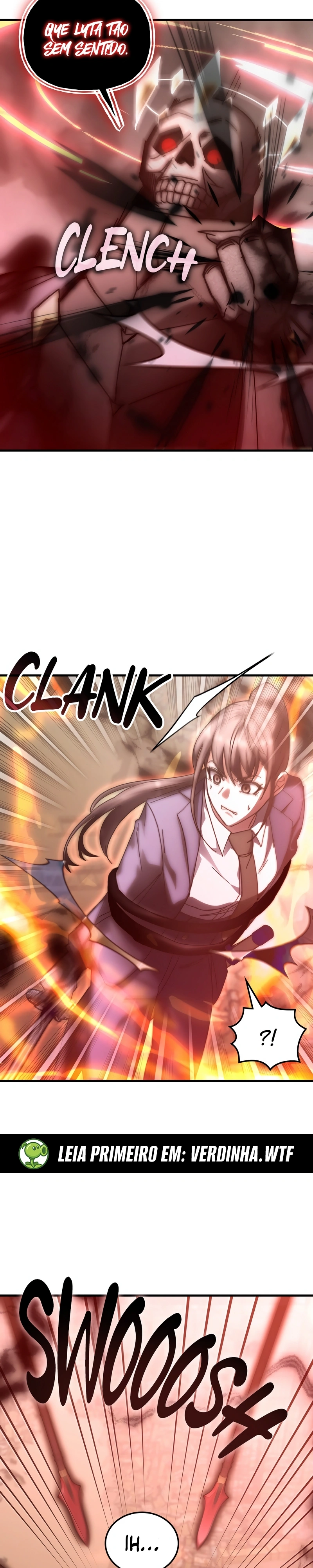 Read Academia da Transcendência PT Manga Online