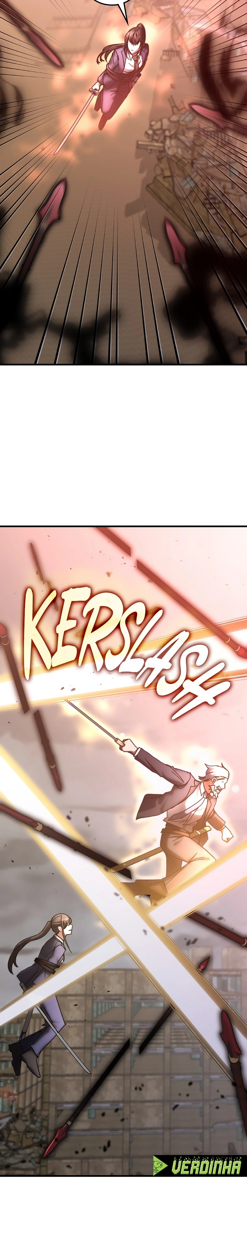 Read Academia da Transcendência PT Manga Online