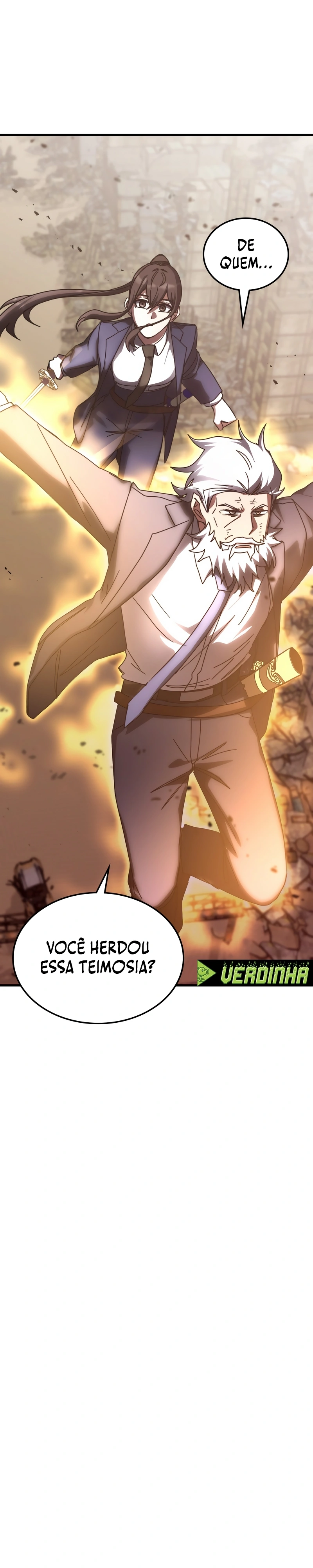Read Academia da Transcendência PT Manga Online