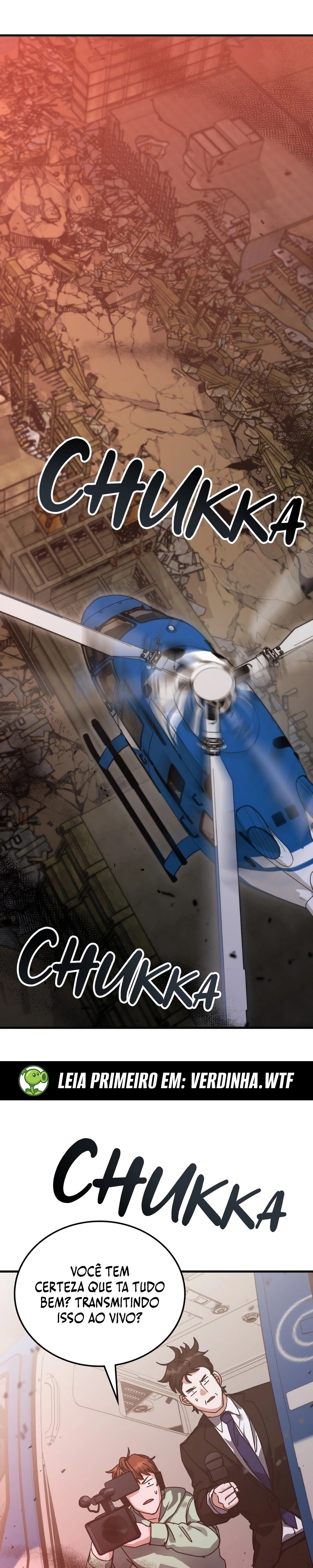 Read Academia da Transcendência PT Manga Online