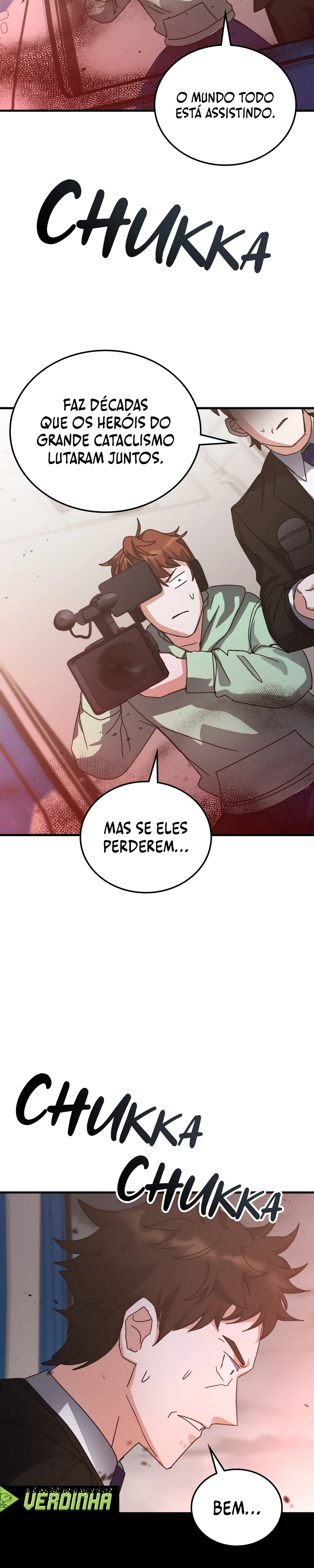 Read Academia da Transcendência PT Manga Online