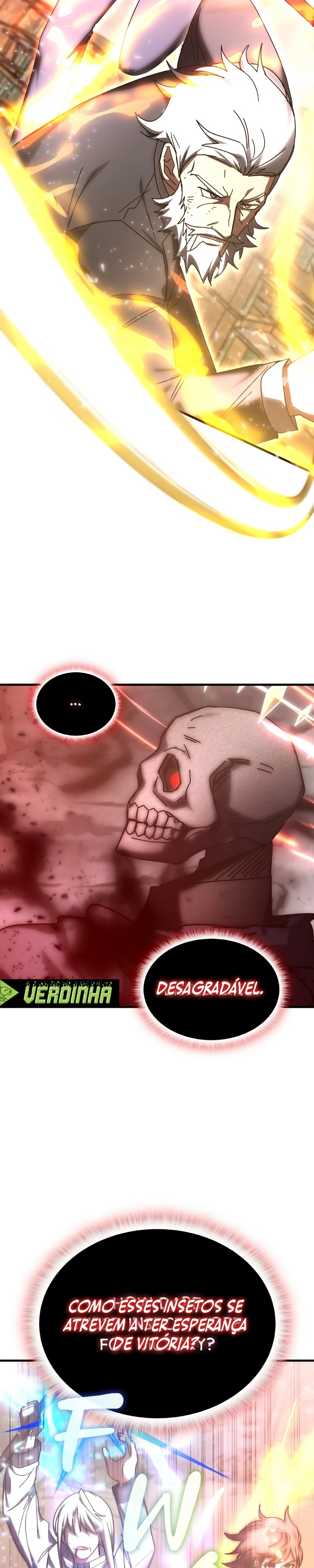 Read Academia da Transcendência PT Manga Online