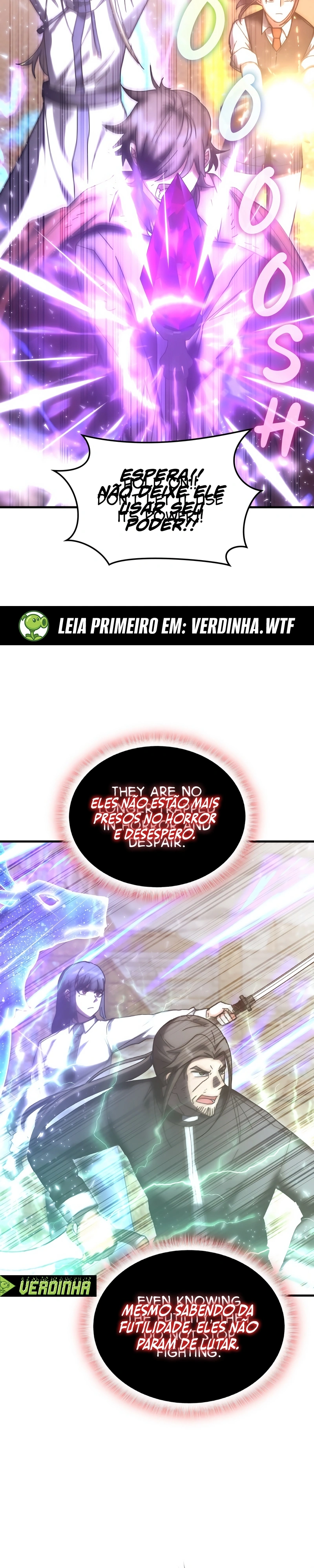 Read Academia da Transcendência PT Manga Online