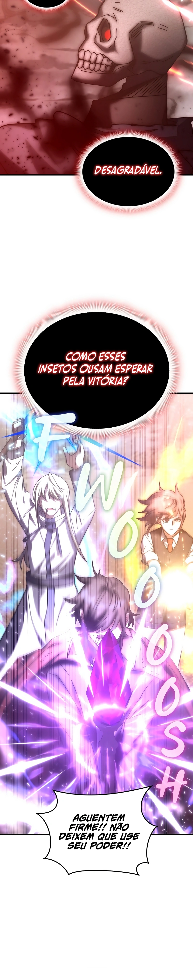 Read Academia da Transcendência PT Manga Online