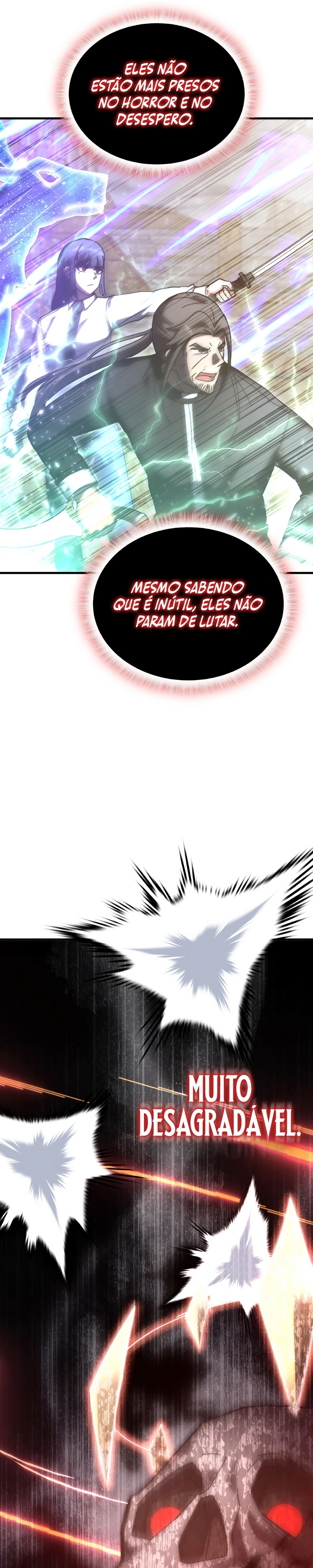 Read Academia da Transcendência PT Manga Online