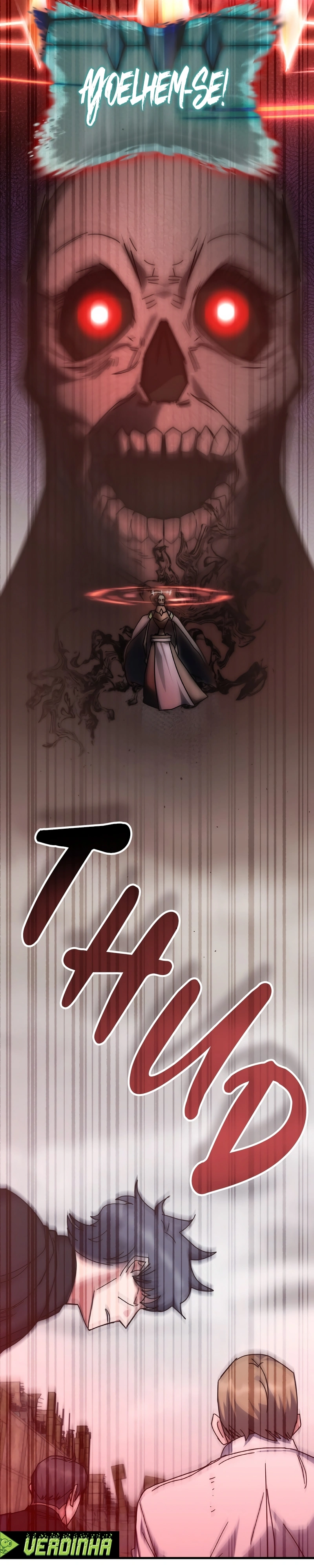 Read Academia da Transcendência PT Manga Online