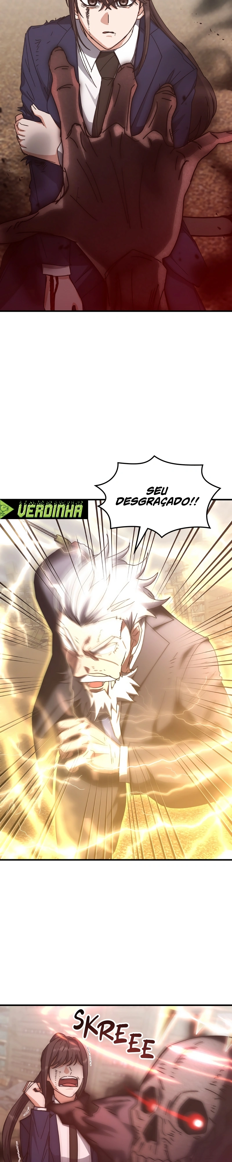 Read Academia da Transcendência PT Manga Online