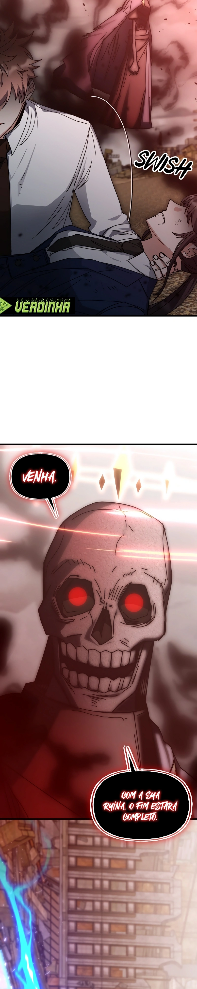 Read Academia da Transcendência PT Manga Online