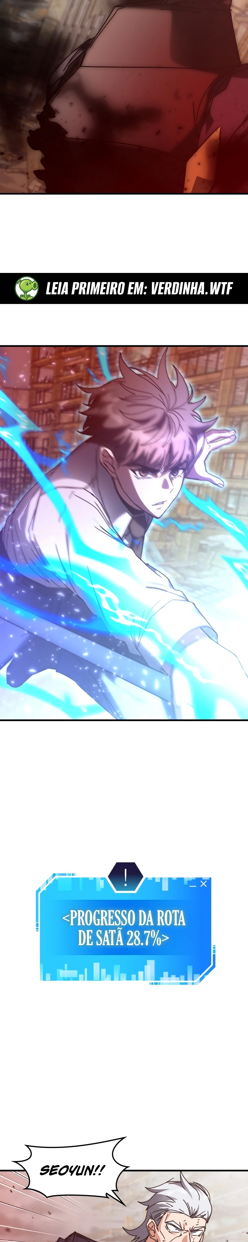 Read Academia da Transcendência PT Manga Online