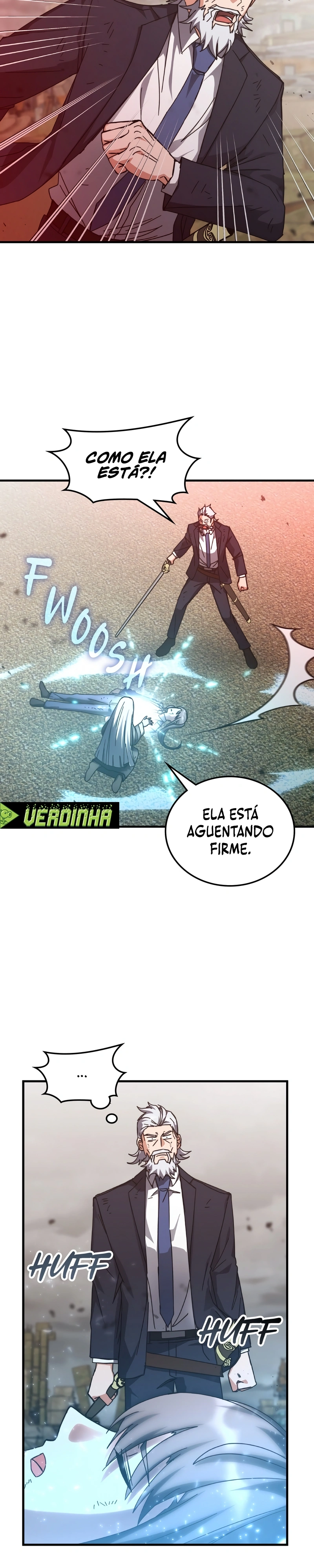 Read Academia da Transcendência PT Manga Online