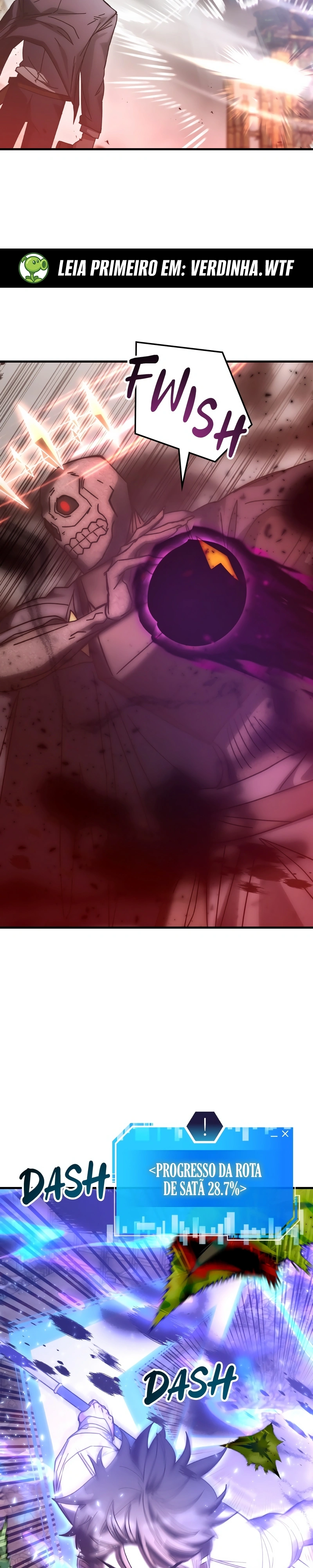 Read Academia da Transcendência PT Manga Online