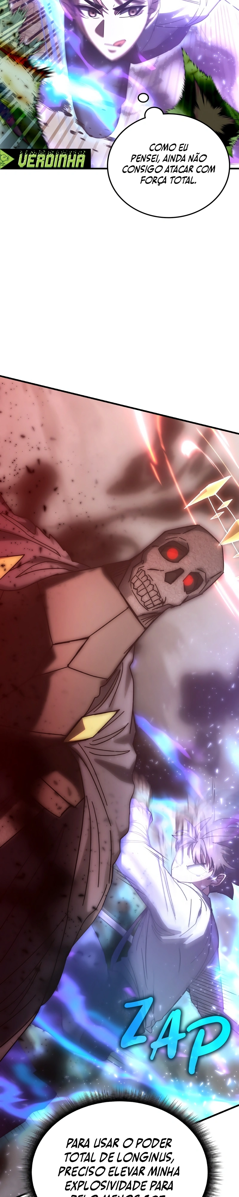 Read Academia da Transcendência PT Manga Online