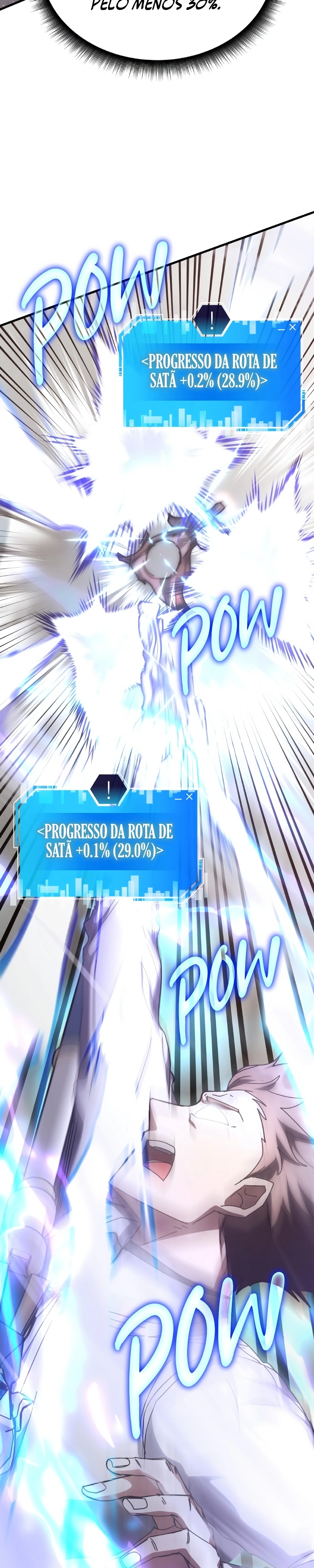 Read Academia da Transcendência PT Manga Online