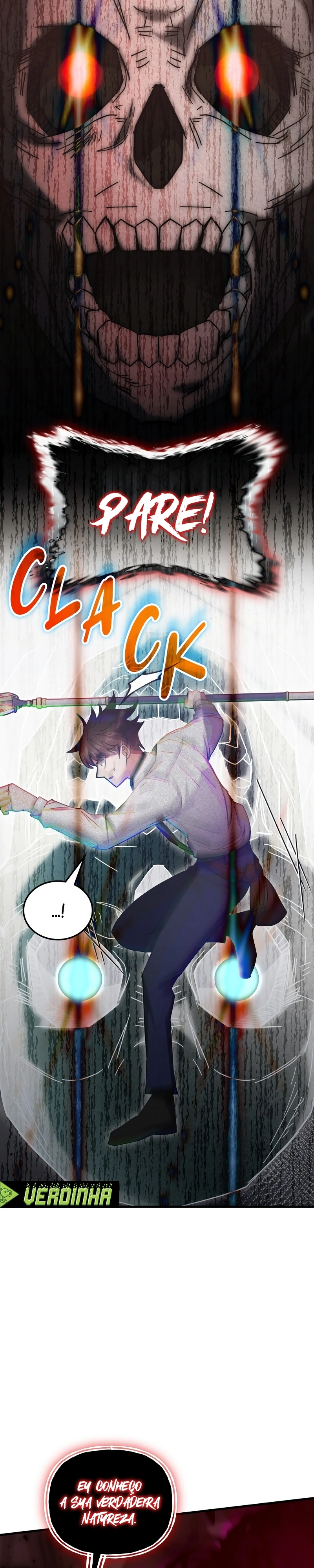 Read Academia da Transcendência PT Manga Online