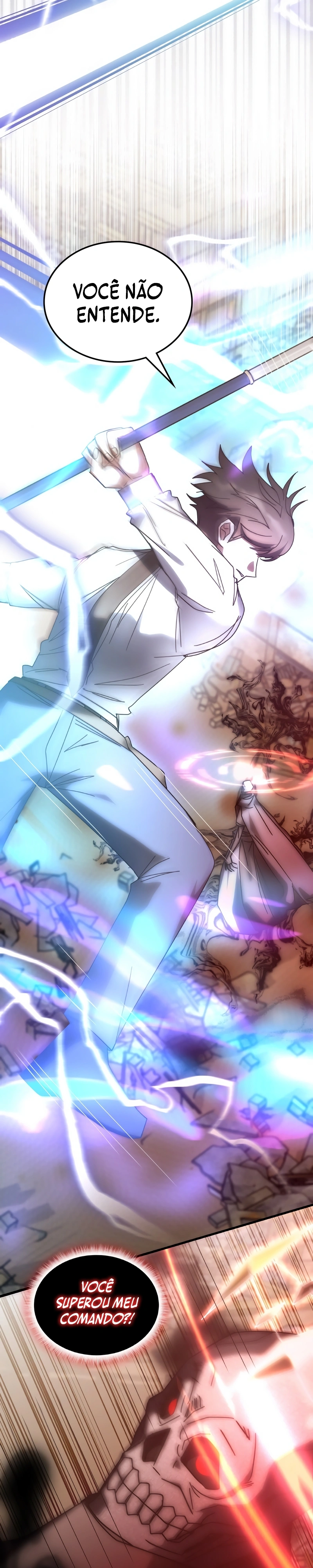 Read Academia da Transcendência PT Manga Online
