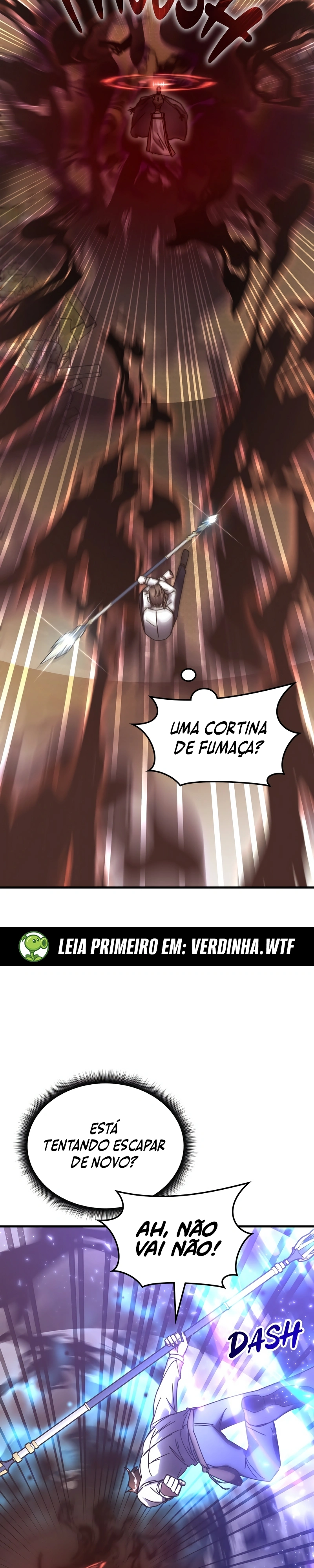 Read Academia da Transcendência PT Manga Online