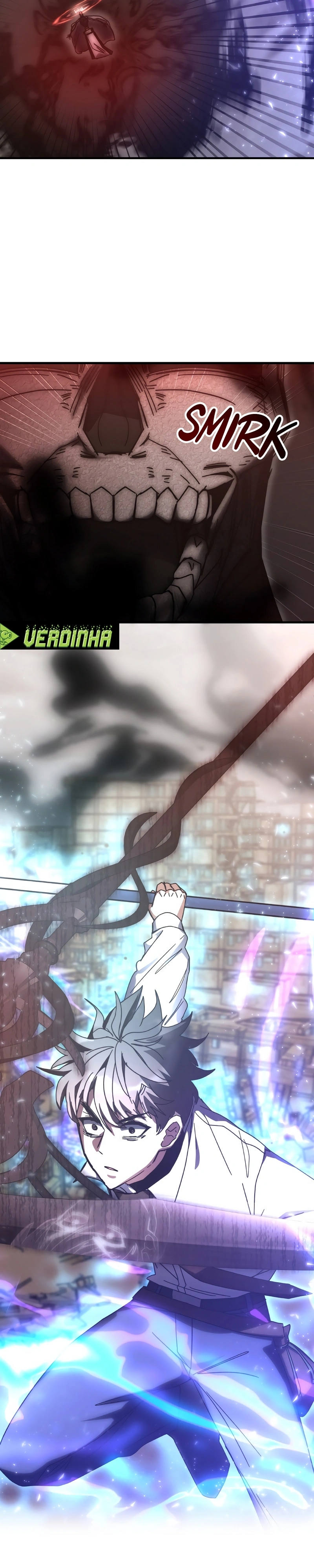 Read Academia da Transcendência PT Manga Online