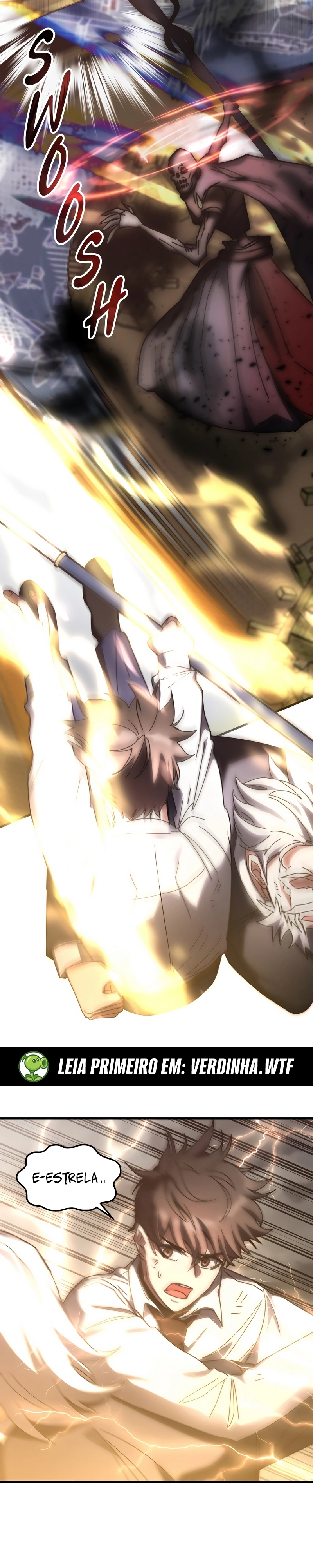 Read Academia da Transcendência PT Manga Online
