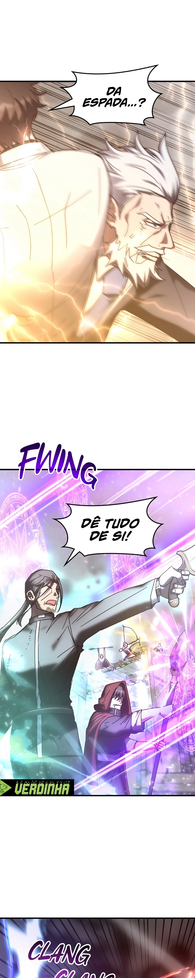 Read Academia da Transcendência PT Manga Online
