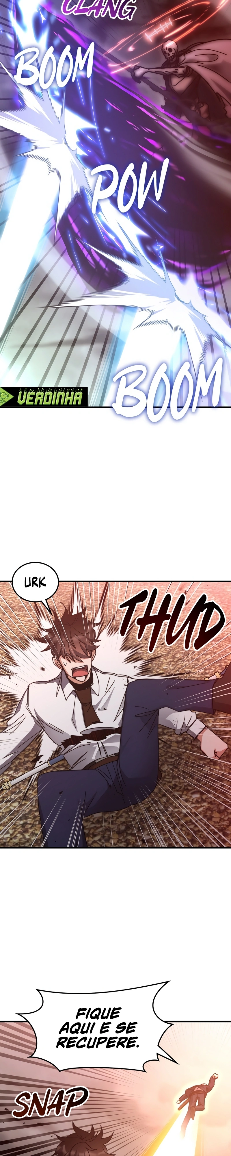Read Academia da Transcendência PT Manga Online