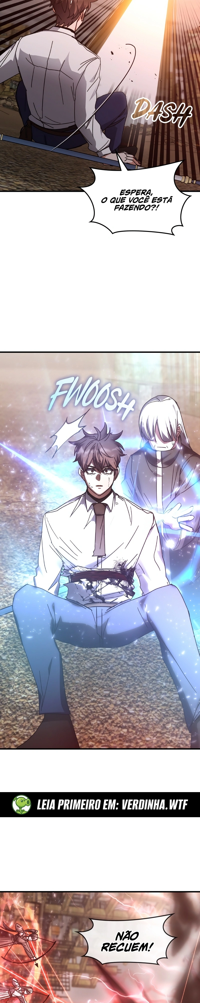 Read Academia da Transcendência PT Manga Online