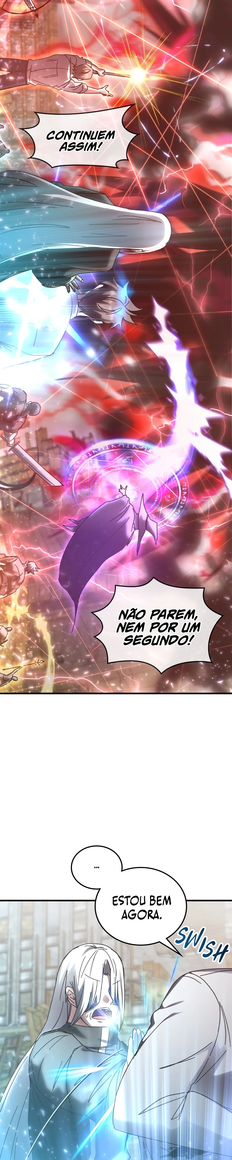 Read Academia da Transcendência PT Manga Online