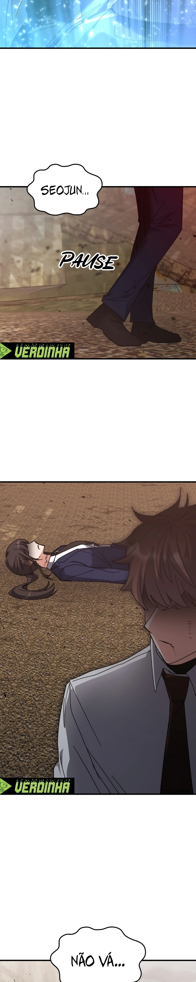 Read Academia da Transcendência PT Manga Online