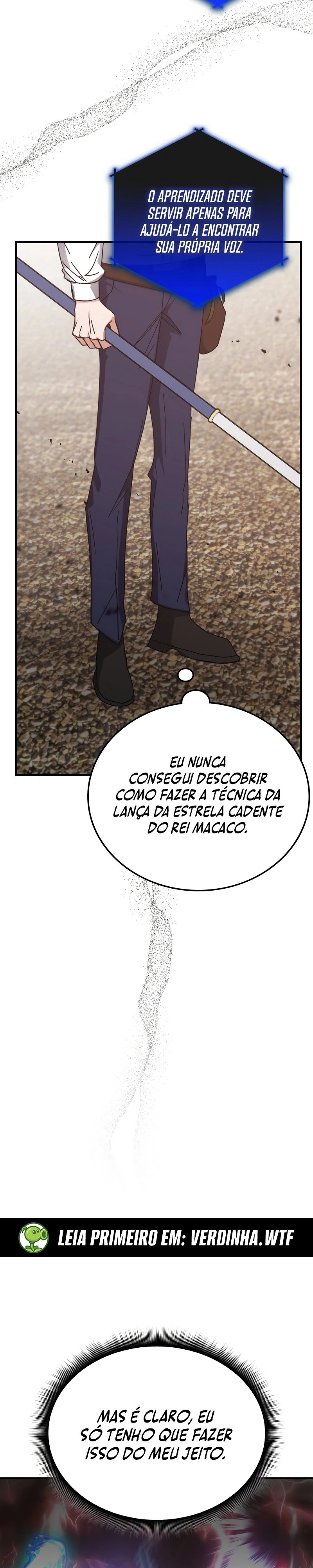 Read Academia da Transcendência PT Manga Online