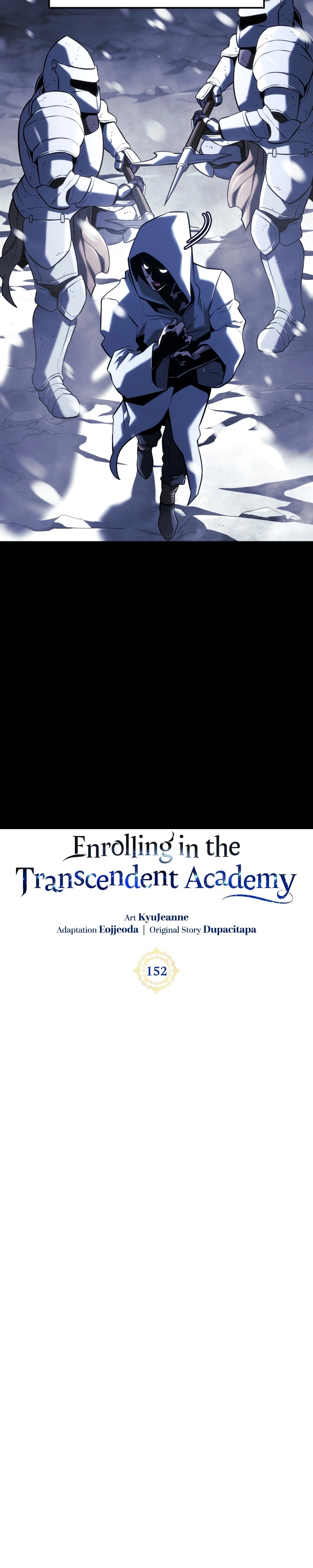 Read Academia da Transcendência PT Manga Online
