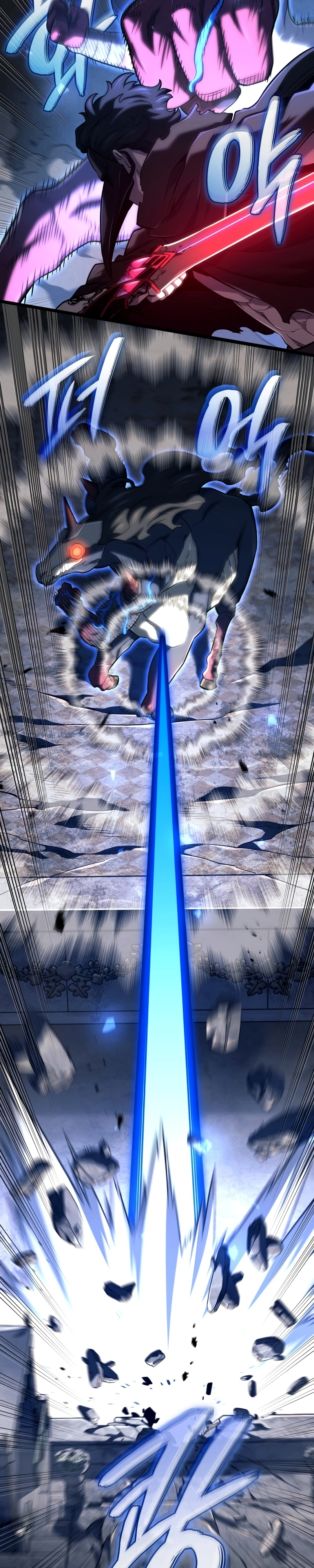 Read Academia da Transcendência PT Manga Online