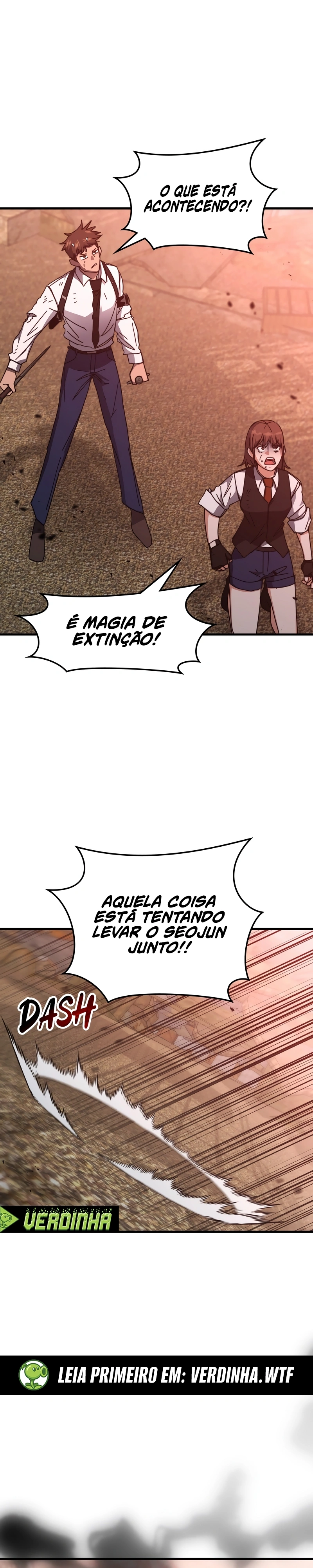 Read Academia da Transcendência PT Manga Online