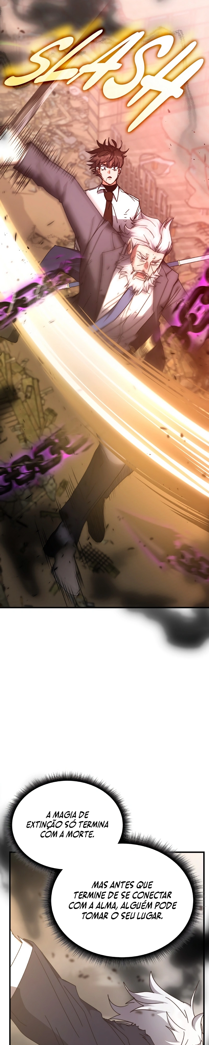 Read Academia da Transcendência PT Manga Online
