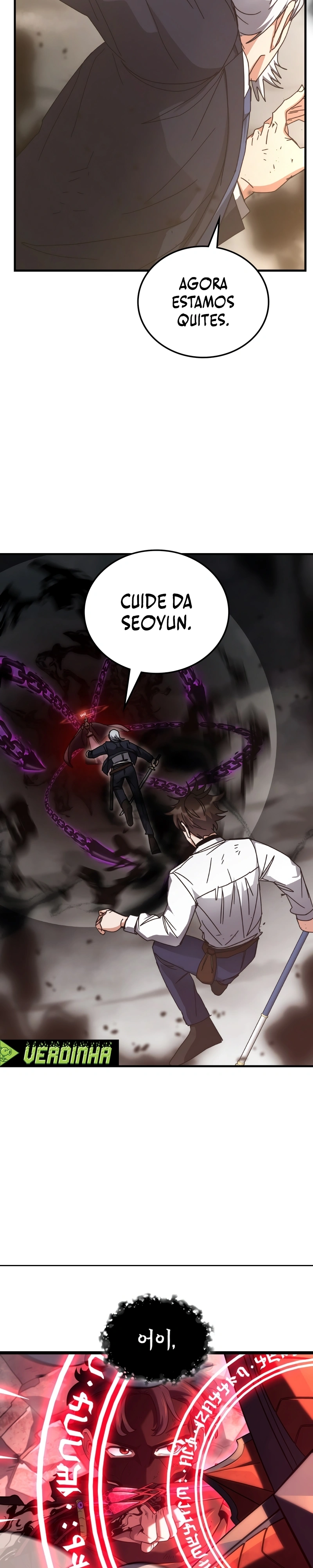 Read Academia da Transcendência PT Manga Online