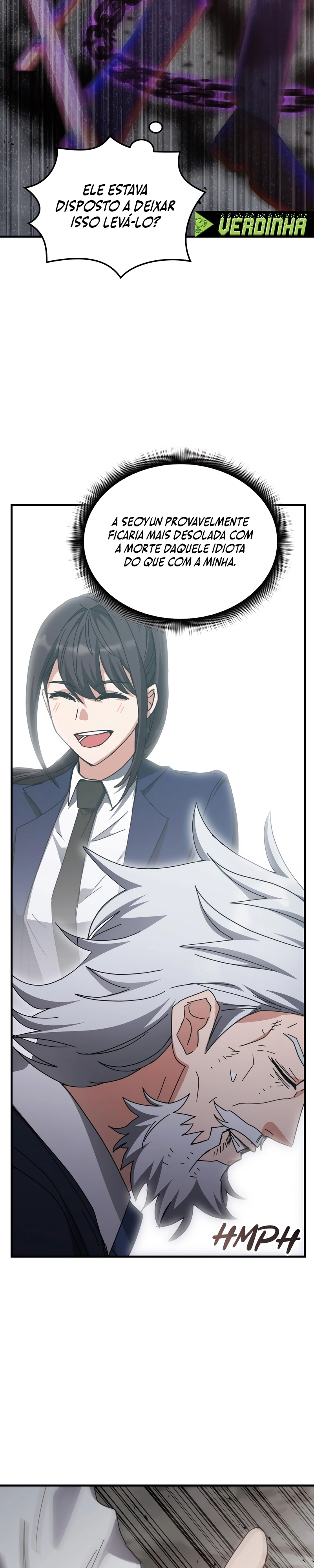Read Academia da Transcendência PT Manga Online