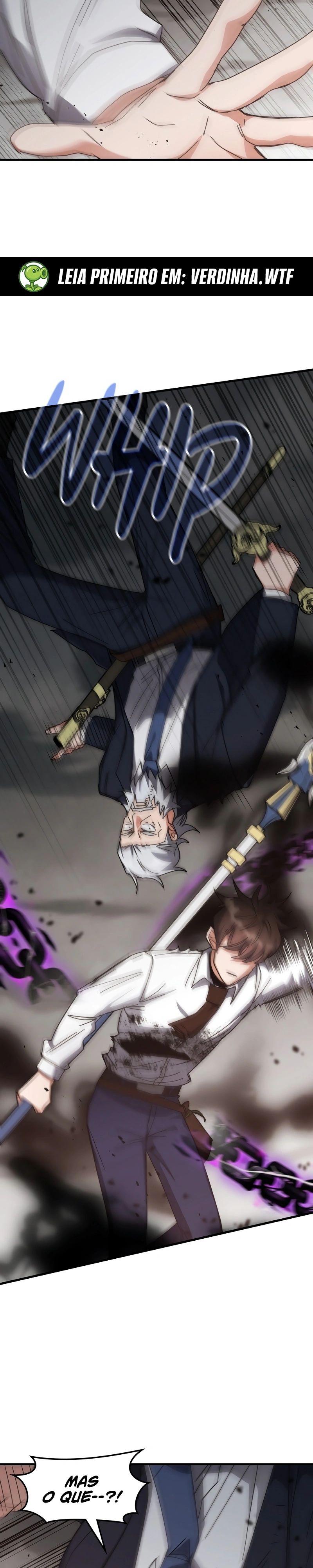 Read Academia da Transcendência PT Manga Online