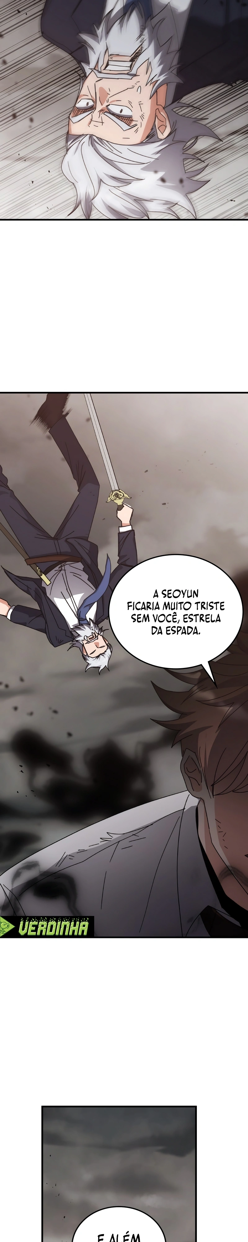Read Academia da Transcendência PT Manga Online