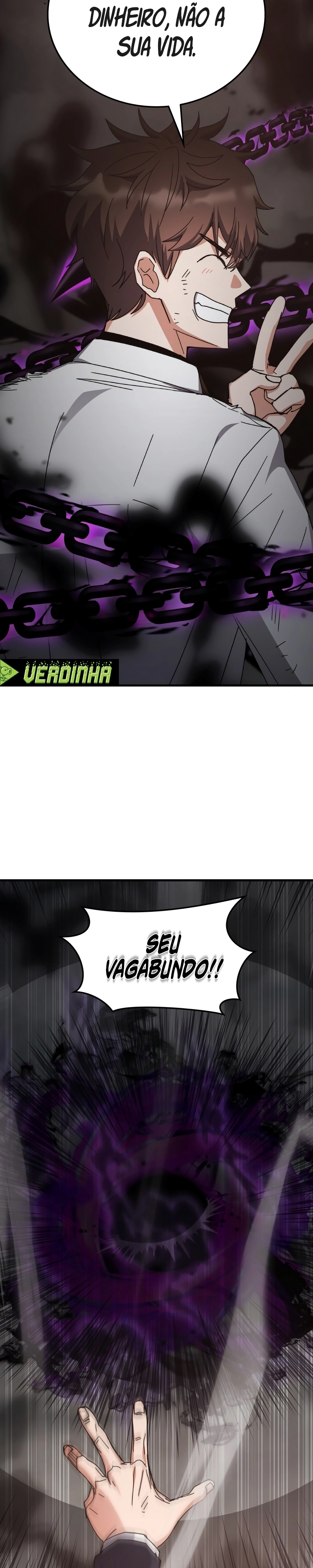 Read Academia da Transcendência PT Manga Online