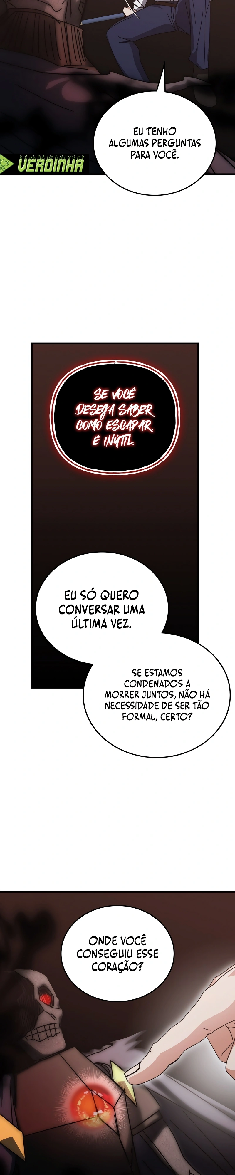 Read Academia da Transcendência PT Manga Online
