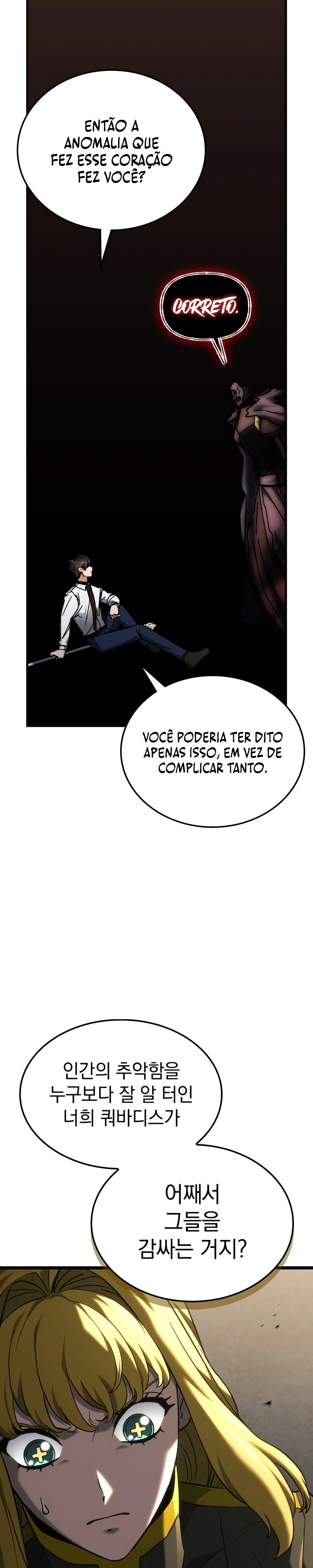 Read Academia da Transcendência PT Manga Online