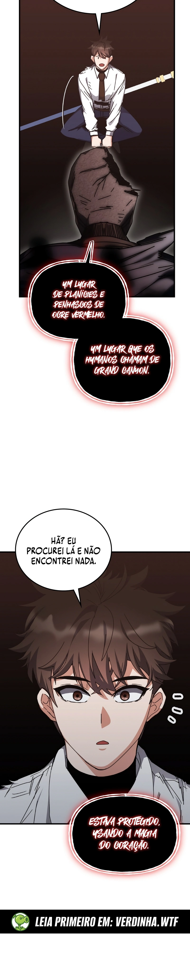 Read Academia da Transcendência PT Manga Online