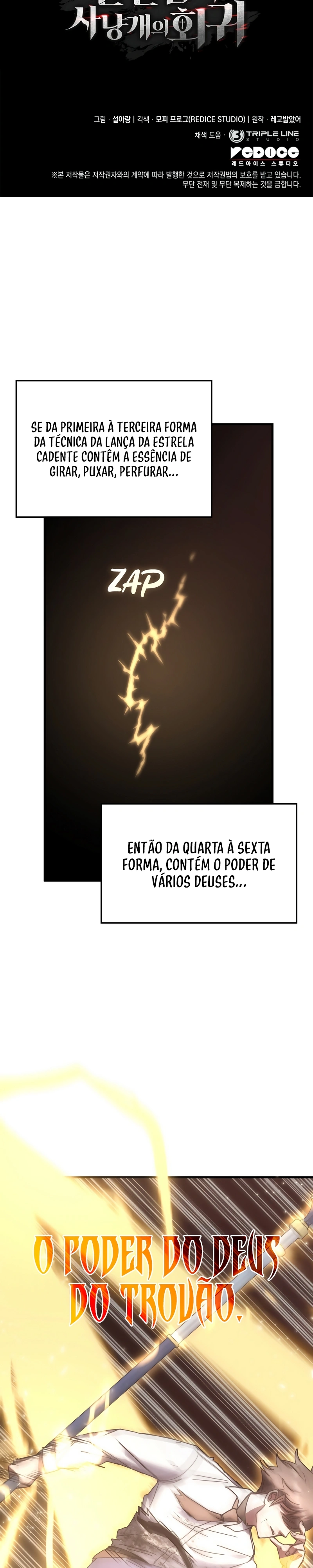 Read Academia da Transcendência PT Manga Online