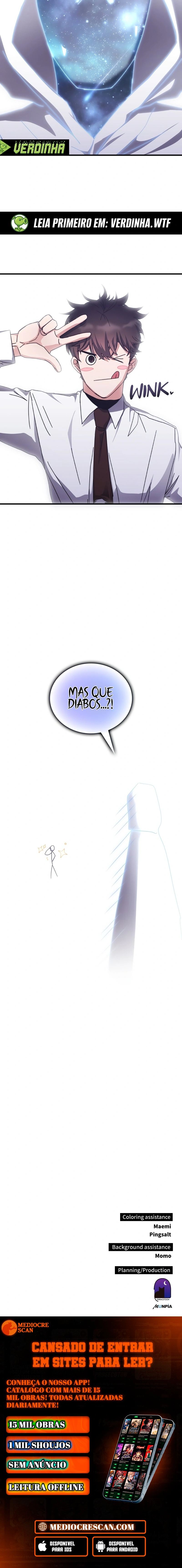 Read Academia da Transcendência PT Manga Online
