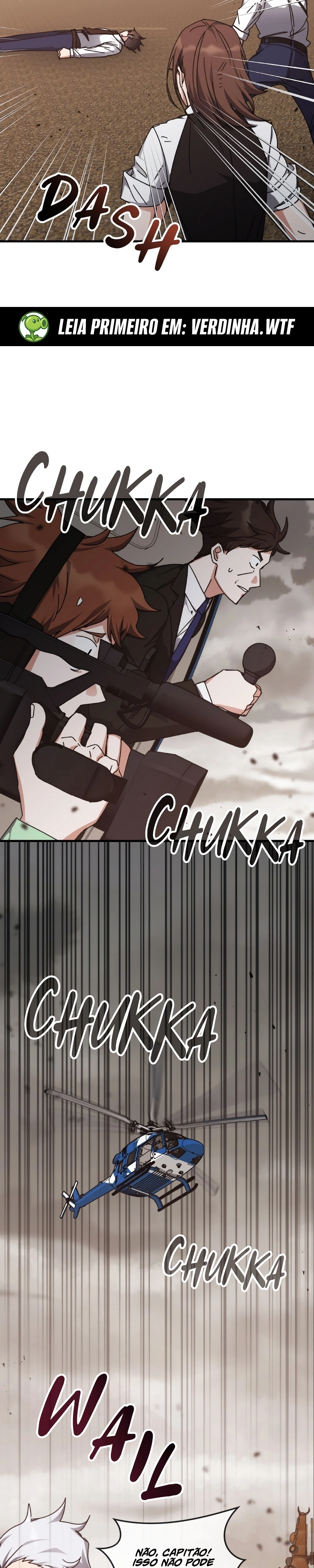 Read Academia da Transcendência PT Manga Online