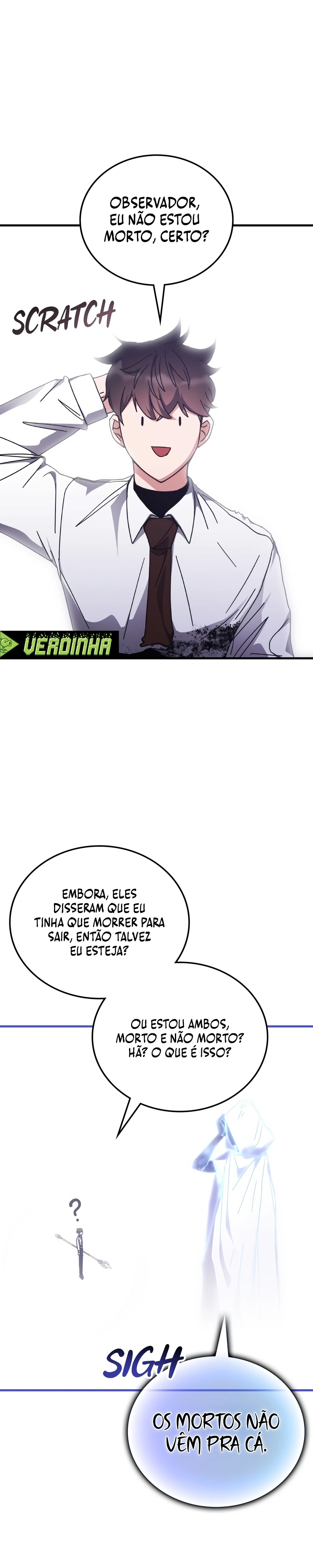 Read Academia da Transcendência PT Manga Online